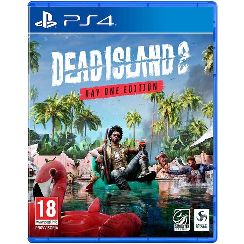  Dead Island 2 Day One Edition (PS4) Cene