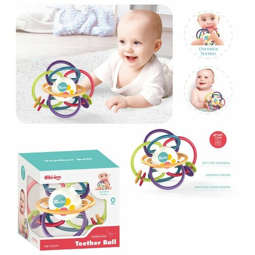  Bebi lopta za zvakanje 6002 ( 100/71415 ) Slike