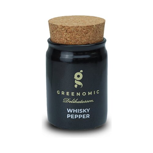 Greenomic Whisky Pepper Cene