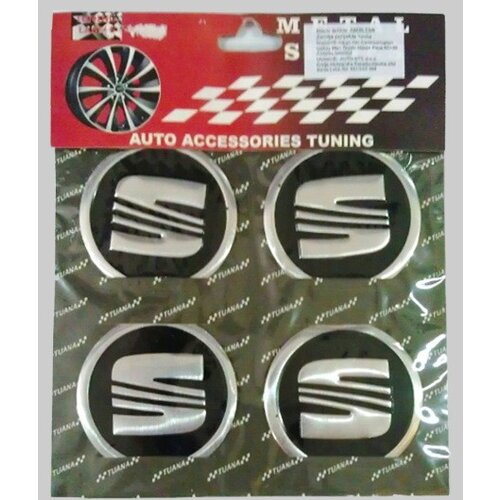  AMBLEMI SILIKONSKI CRNI 4/1 fi55mm SEAT Cijene