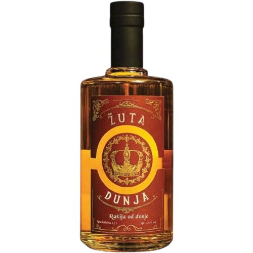 Žuta Dunja Rakija 40% vol, 700ml Cene