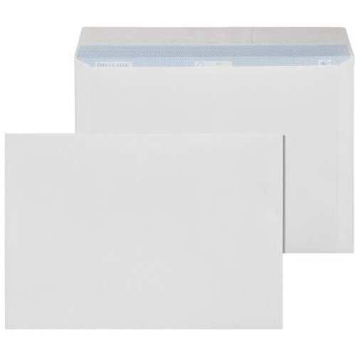  Kuverta B4 - 25,0 x 35,5 cm, 100 g, bela - 1/1 Slike