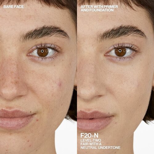 Smashbox Always On Skin Balancing Foundation dolgoobstojen tekoči puder odtenek F20N - LEVEL-TWO FAIR WITH A NEUTRAL UNDERTONE 30 ml Slike