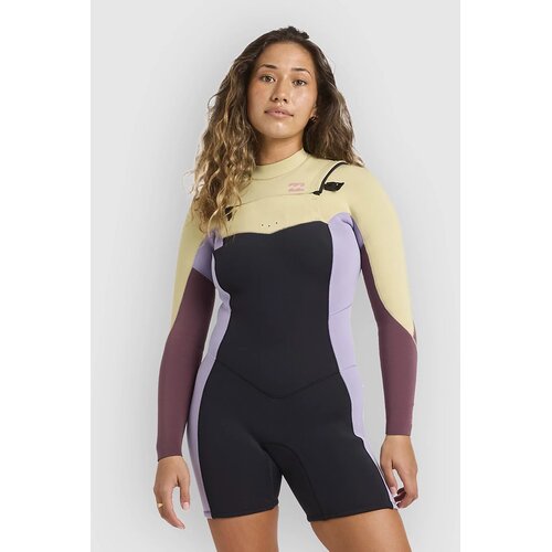 Billabong 202 Synergy Natural Cz Neoprenska obleka grey violet Slike