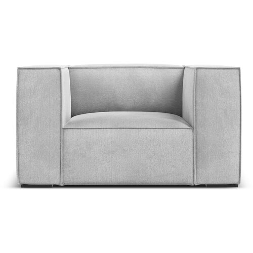 Windsor &amp;amp; Co Sofas Svijetlo siva fotelja Madame - Slike