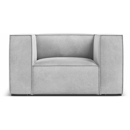 Windsor & Co Sofas Svijetlo siva fotelja Madame -
