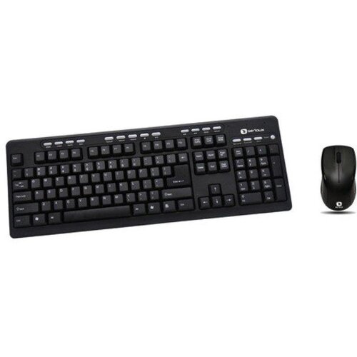 Serioux komplet tipkovnica + mi&scaron; SRX-MKM5500 Cijene