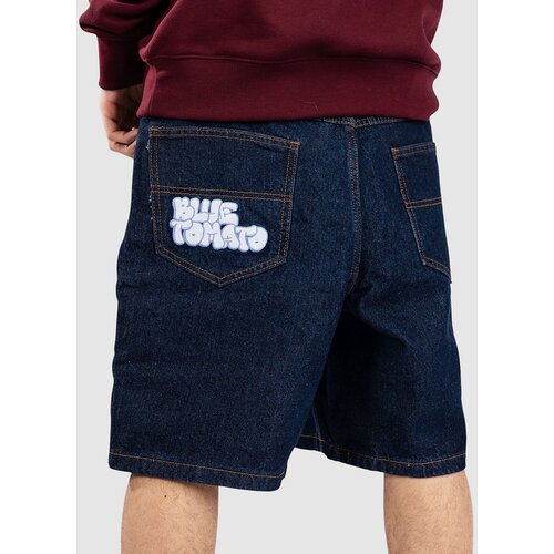 Blue Tomato EMB Shorts dark denim Cijene