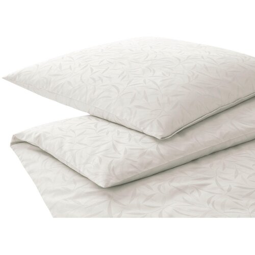 Elegante posteljnina 200/200 cm žakar naravne barve Cene