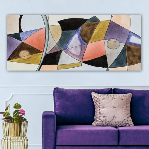 Wallity slika YTY729166711_50120, 50x120cm Slike