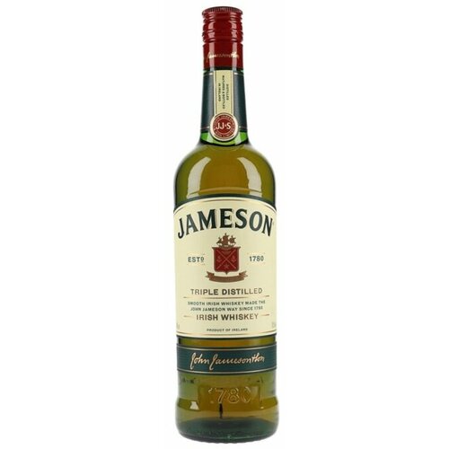 Jameson irish viski 700ml staklo Slike