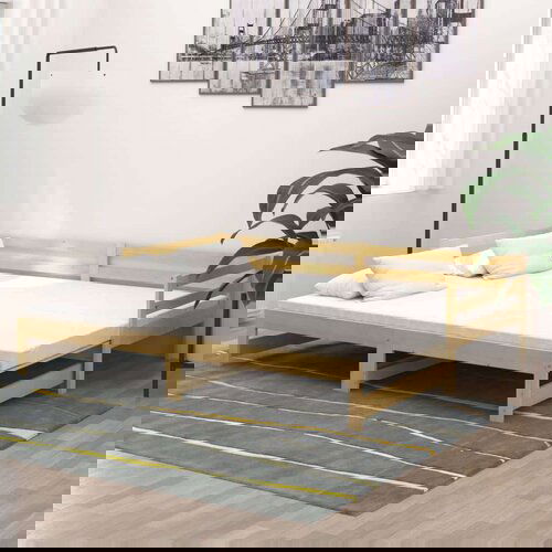 vidaXL Dnevni ležaj na izvlačenje 2 x (90 x 200) cm masivna borovina Cijene