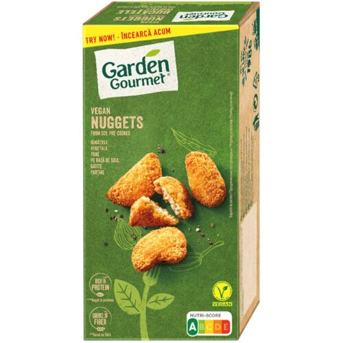Nestle GARDEN GOURMET vegan nuggets 300g Cene