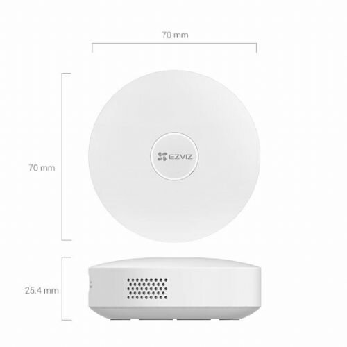 Ezviz centralna enota CS-A3-A0-W Slike