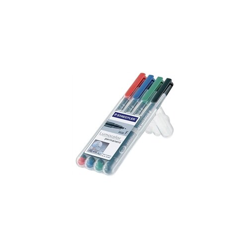 Staedtler Marker 318 WP4, komplet - 4 komada Cijene
