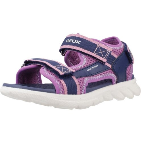 Geox Sandali & Odprti čevlji J SANDAL AIRADYUM GI Modra Cene