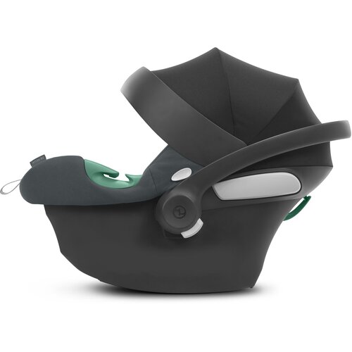 Cybex avtosedež i-Size 40-87 cm Aton B2 steel grey dark grey Slike