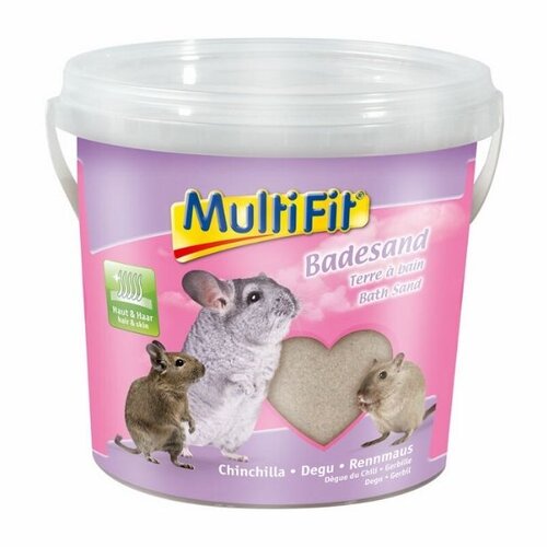 MultiFit Pesek za činčile 1kg Cene