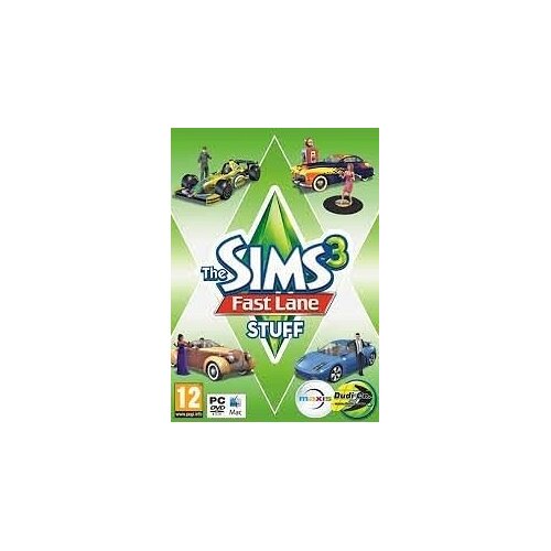 Electronics Art Pc the sims 3 fast lane stuff igrica Cene