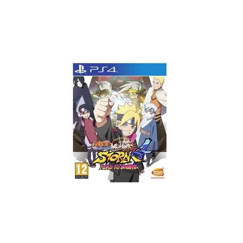 Sony PS4 Naruto Shippuden Ultimate Ninja Storm 4: Road To Boruto Cene