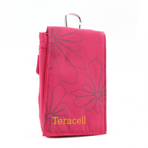 Teracell torbica go KL80 pink Cene