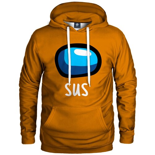 Aloha From Deer Unisex&amp;#039;s Sus Hoodie H-K AFD834 Slike