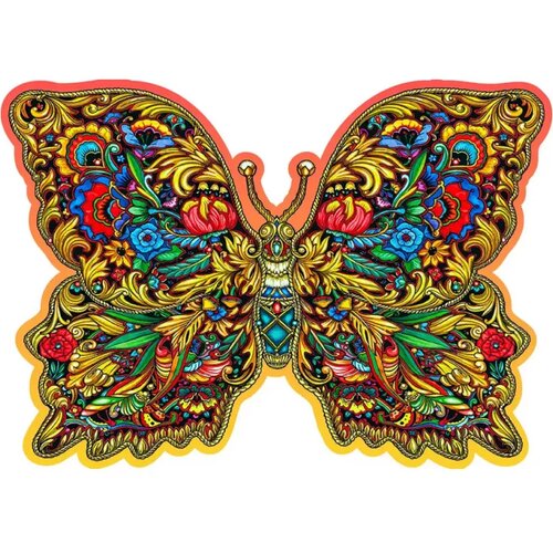 WOODEN CITY Royal Wings Wooden Puzzle L (250 delova) Cene