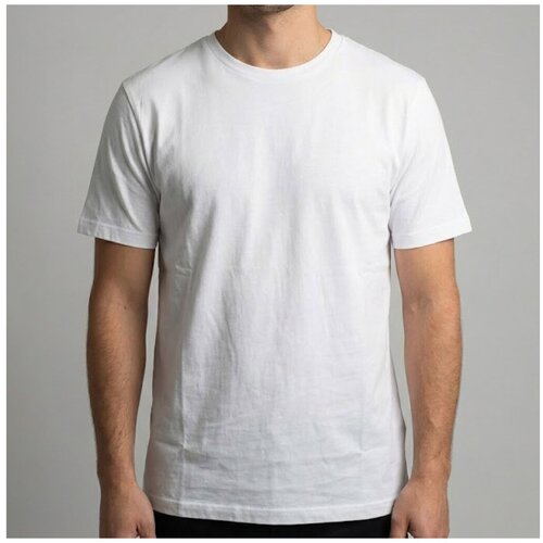 Ecoalf Majice s kratkimi rokavi BILI T SHIRT MAN Bela Cene
