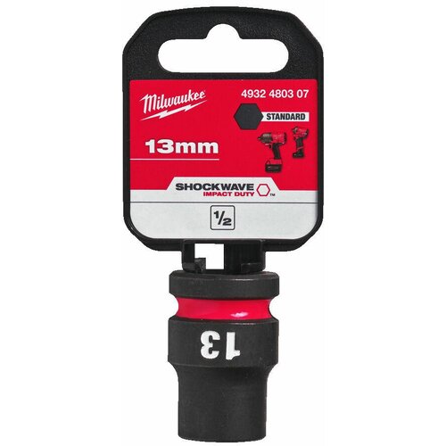 Milwaukee 1/2 &amp;quot;STOCK CAP 13 mm kratka, (21409010) Slike