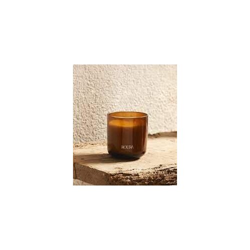 Roura 1912 mirisna svijeća 90x80mm Royal Amber Slike