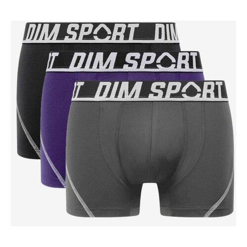 DIM Oprijete boksarice 3 Piece Siva Slike