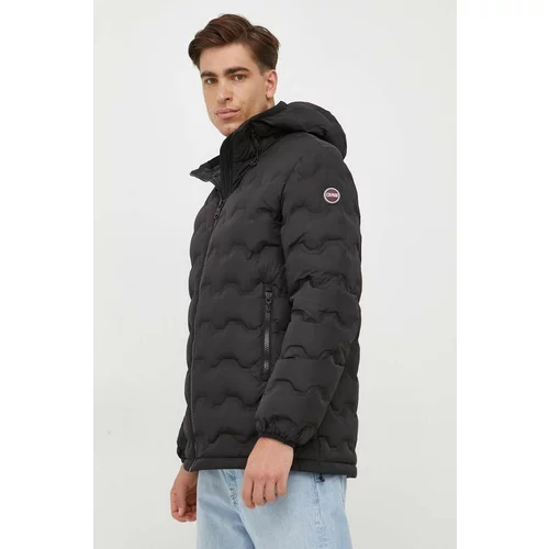 Colmar Pernata jakna za muškarce, boja: crna, za zimu