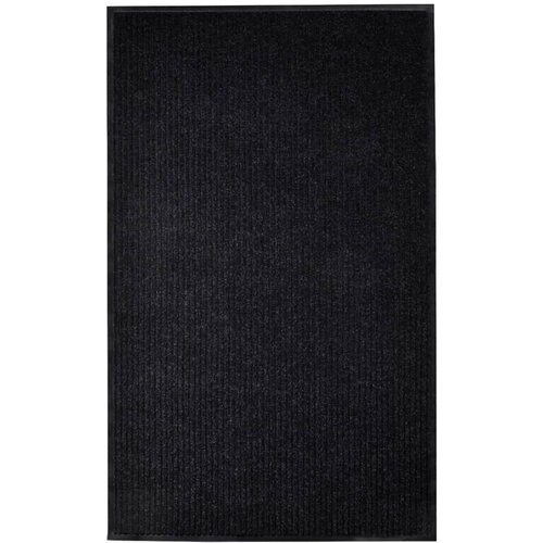 VidaXL Otirač crni 120 x 220 cm PVC Slike