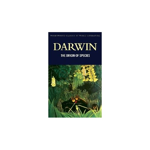Bookpoint Charles Darwin - The Origin Of Species Slike