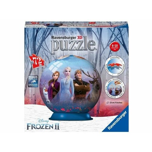 Ravensburger 3D puzzle frozen RA11142 Slike