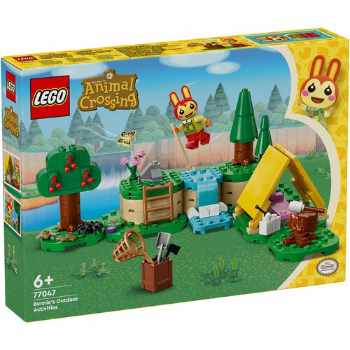 Lego Animal Crossing™ 77047 Bunnie – aktivnosti na otvorenom Slike