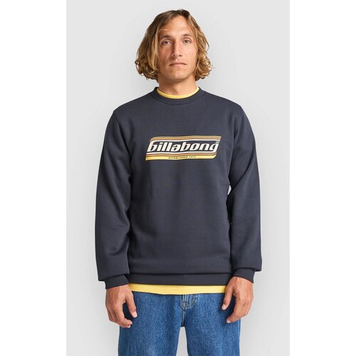 Billabong Highway Cr Pulover dark navy Cene