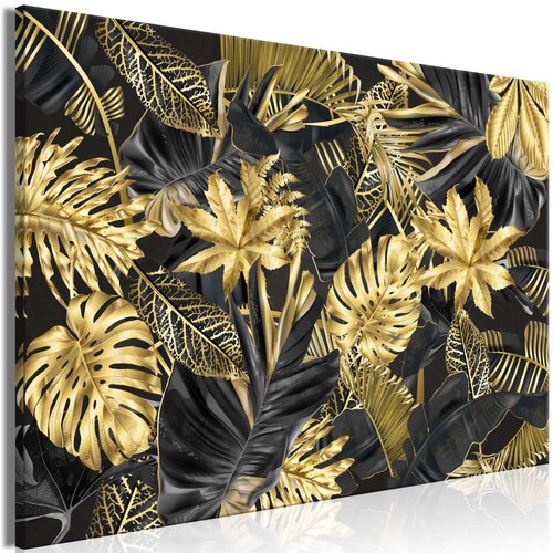  Slika - Luxurious Plants (1 Part) Wide 120x80 Slike
