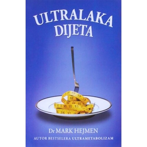 Sezambook Mark Hejmen - Ultralaka dijeta Cene