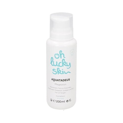 Aquatadeus negovalni losjon - oh lucky skin Cene
