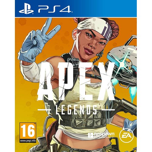 Apex Legends Lifeline Edition (PS4) Slike