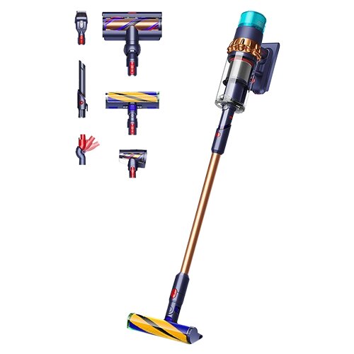 Dyson Vacuum Cleaner Gen5 Detect Absolute - usisavač zlatni Cijene