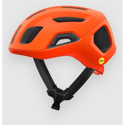 Poc Ventral Air MIPS Helmet fluorescent orange matt Cene