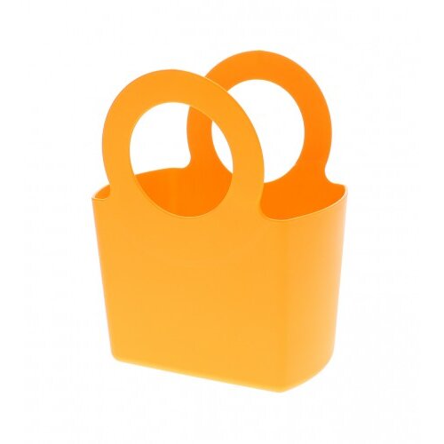 EPOCA Saksija ceker 16x10x20cm PVC narandžasta 8833.BA1D Slike