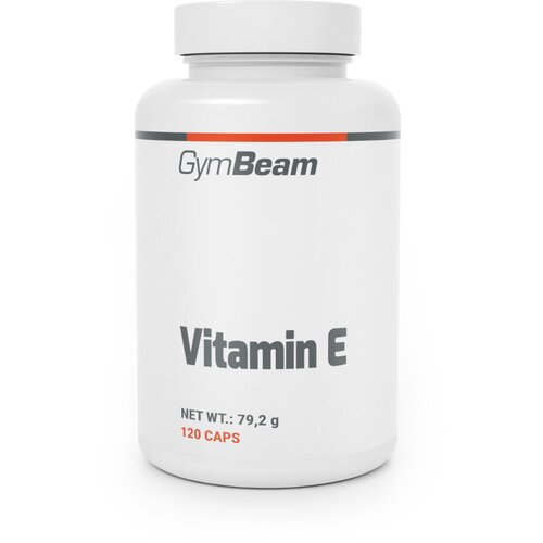 GymBeam Vitamin E (Tokoferil) Cene