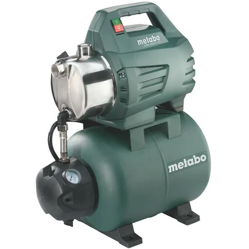 Metabo Kućna pumpa za vodu HWW 3500/25 čelik 600969000