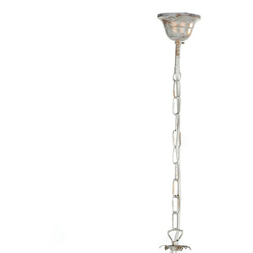 Lesnina XXXL KRISTALNA VISEČA SVETILKA 60/105 cm E14 Slike