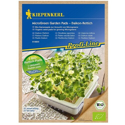 KIEPENKERL Profi-Line Sjeme za sjetvu rotkva (Raphanus sativus var. sativus) Cijene