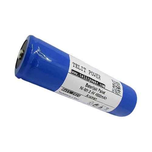 Telit Power Baterijski paket NiMH za Ledlenser I9R baterijsku lampu, 2.4 V, 4500 mAh Slike