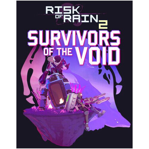 Steam Risk of Rain 2: Survivors of the Void (DLC) (PC) Key EUROPE Cene